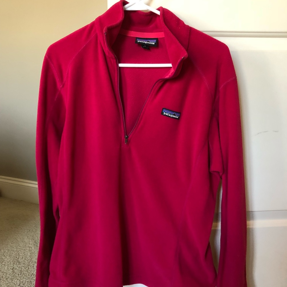 Patagonia Quarter Zip